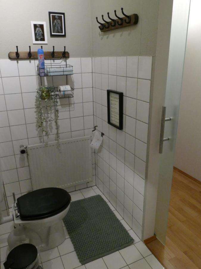 Апартаменты Schoner Wohnen In Volkmarsen Экстерьер фото